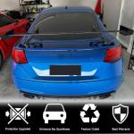Audi TT TTS TTRS MK3 8S 2015-2019 Rear Trunk Spoiler Dry Carbon Fiber