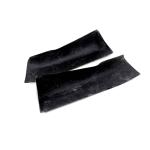 Audi A4 Quattro B8.5 Base Sedan Facelift 2013-2016 Rear Bumper Splitters Carbon Fiber/FRP
