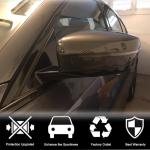 BMW G20 G22/G23 G30 G32 GT G11 G14/G15/G16 Mirror Covers LHD Replacement Style Dry Carbon Fiber