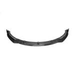 Tesla Model 3 2017-2019 Front Bumper Lip Carbon Look ABS