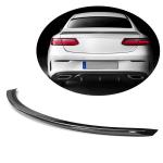 Mercedes Benz E Class (W238) C238 Coupe 2017-2021 Rear Trunk Spoiler Carbon Fiber