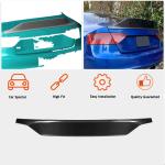 Audi RS5 B8.5 Coupe 2013-2016 Rear Trunk Spoiler Carbon Fiber