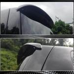 Mercedes Benz Smart fortwo 2008-2013 Rear Roof Spoiler Carbon Fiber