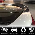BMW I8 Coupe 2014-2018 Rear Trunk Spoiler Dry Carbon Fiber