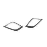 Porsche 911 Carrera 4 GTS 2017 Front Bumper Vents Carbon Fiber
