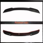 Honda Civic 11th 2022-2023 Rear Trunk Spoiler Carbon Fiber