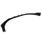 Audi S3 A3 Sline 8V Sedan Pre-facelift 2014-2016 Front Bumper Lip Carbon Fiber