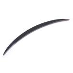 Mercedes Benz GLE Coupe C292 Sport Utility 2015-2019 Carbon Fiber Rear Trunk Spoiler