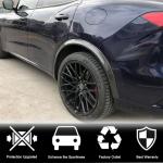 Maserati Levante 2016-2020 Wheel Arch Flares Trims Carbon Fiber