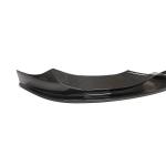 BMW 8 Series G14 G15 G16 840i M Sport M850i 2018-2021 Front Bumper Lip Dry Carbon Fiber
