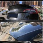 Tesla Model Y 2020UP Rear Trunk Spoiler Dry Carbon Fiber