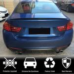 BMW 4 Series F32 Coupe 2014-2019 Rear Trunk Spoiler Carbon Fiber/FRP