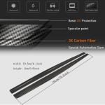 BMW 1 Series E82 1M 2011-2018 Side Skirts Carbon Fiber