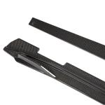 Porsche Panamera 2017-2020 Side Skirts Carbon Fiber