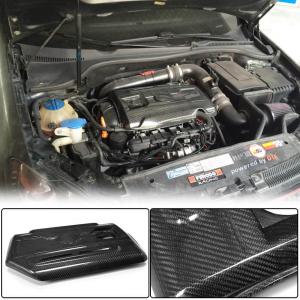 Volkswagen VW Golf 6 MK6 GTI 2010-2013 Car Engine Hood Cover Carbon Fiber