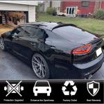 Kia Stinger 2018-2023 Rear Roof Spoiler Carbon Fiber/FRP