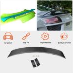 2008–2015 Audi R8 Gen1 (Type 42) Carbon Fiber Rear Spoiler