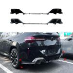 BMW X3 G45 G48 M Sport 2025+ Rear Bumper Diffuser ABS