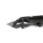 BMW 5 Series F90 M5 Pre-LCI 2018-2020 Rear Bumper Diffuser Lip Carbon Fiber