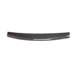 Audi A5 B8 Base Pre-facelift 2008-2011 Front Bumper Lip Carbon Fiber