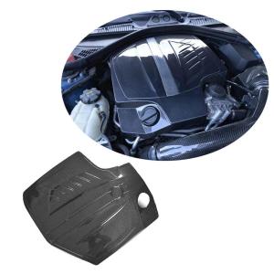 BMW 2 Series F87 M2 M2C 2016-2020 Engine Hood Cover Carbon Fiber