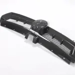 Volkswagen VW Golf 7 MK7 TSI GTI R R-line 2014-2017 Front Grille Dry Carbon Fiber