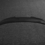 BMW 3 Series F30 F35 2012-2019 Rear Trunk Spoiler Dry Carbon Fiber