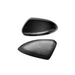 Toyota GR86 Coupe 2-Door 2022-2024 Mirror Covers 1Pair Add-on Dry Carbon Fiber