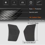 Audi TT Sline TTS TTRS MK3 8S 2015-2018 Rear Bumper Splitters Carbon Fiber
