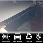 BMW 1 Series E82 1M 2008-2013 Rear Roof Spoiler Carbon Fiber