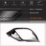 Mercedes Benz AMG GT GT43 GT50 GT53 2019-2022 Fog Lamp Covers Carbon Fiber