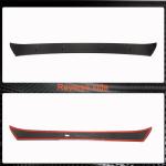 Subaru BRZ 2021-2023 Rear Trunk Spoiler Carbon Fiber