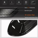 BMW 3 Series G20 LCI 2022-2023 Shark Fin Roof Antenna Cover Dry Carbon Fiber