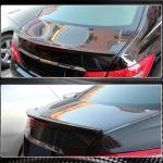 Mercedes Benz E Class (W207) C207 Coupe 2009-2016 Rear Trunk Spoiler Carbon Fiber