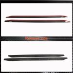 BMW 3 Series G80 M3 2021-2023 Side Skirts Dry Carbon Fiber
