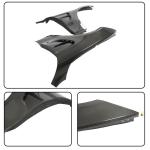 Carbon Fiber Side Fender Vent for BMW 4 Series F32 F36 M Sport 2Door 4Door 2014-2018 Front Air Intake Scoop Cover Trim 1Pair Factory Outlet