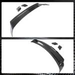 BMW 2 Series G87 M2 Base Coupe 2-Door 2023 2024 Rear Trunk Spoiler Carbon Fiber
