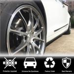 Cadillac ATS Sedan 2013-2019 Side Skirts Carbon Fiber