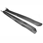 Infiniti G37 Coupe 2008-2013 Side Skirts Carbon Fiber