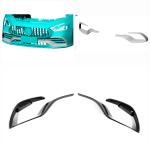 Mercedes Benz AMG GT43 GT50 GT53 2019-2021 Front Bumper Air Vents Carbon Fiber