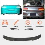 Volkswagen VW Arteon CC 2019-2022 Rear Trunk Spoiler Carbon Fiber