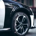 2020–2025 Audi A4 / S4 B9.5 Sedan Vented Carbon Fiber Front Fenders