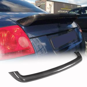 Audi TT (Quattro) MK1 Type 8N 1998-2006 Rear Trunk Spoiler Carbon Fiber/FRP