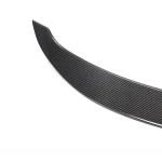 Mercedes Benz C197 R197 SLS AMG 2010-2013 Rear Trunk Spoiler Carbon Fiber