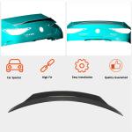 Mercedes Benz CLS Class (W257) C257 2018-2020 Rear Trunk Spoiler Carbon Fiber