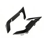 BMW F96 X6M 2024-2025 Carbon Fiber Front Fender Side Trim