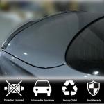 BMW 4 Series F32 Coupe 2014-2019 Rear Trunk Spoiler Carbon Fiber