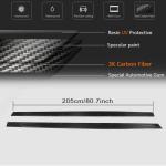 BMW F82 F83 M4 2015-2020 Side Skirts Carbon Fiber/FRP