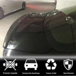 Audi A5 B8 B8.5 Base Coupe 2008-2016 Rear Trunk Spoiler Carbon Fiber/FRP