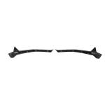 BMW 5 Series G90 G99 M5 2024UP Dry Carbon Fiber Front Bumper Lip